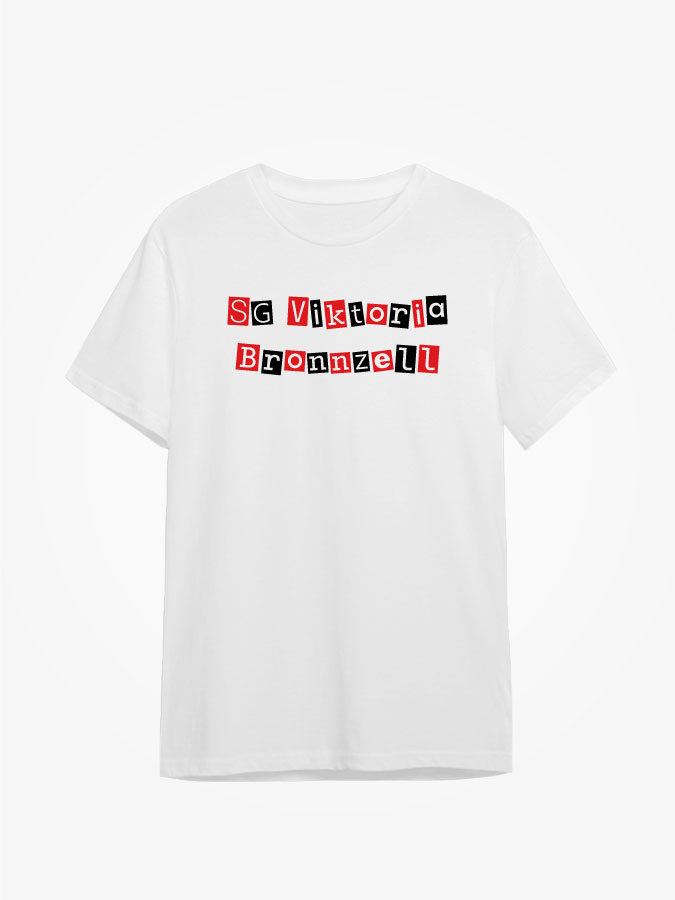 Shirt Letter Kids