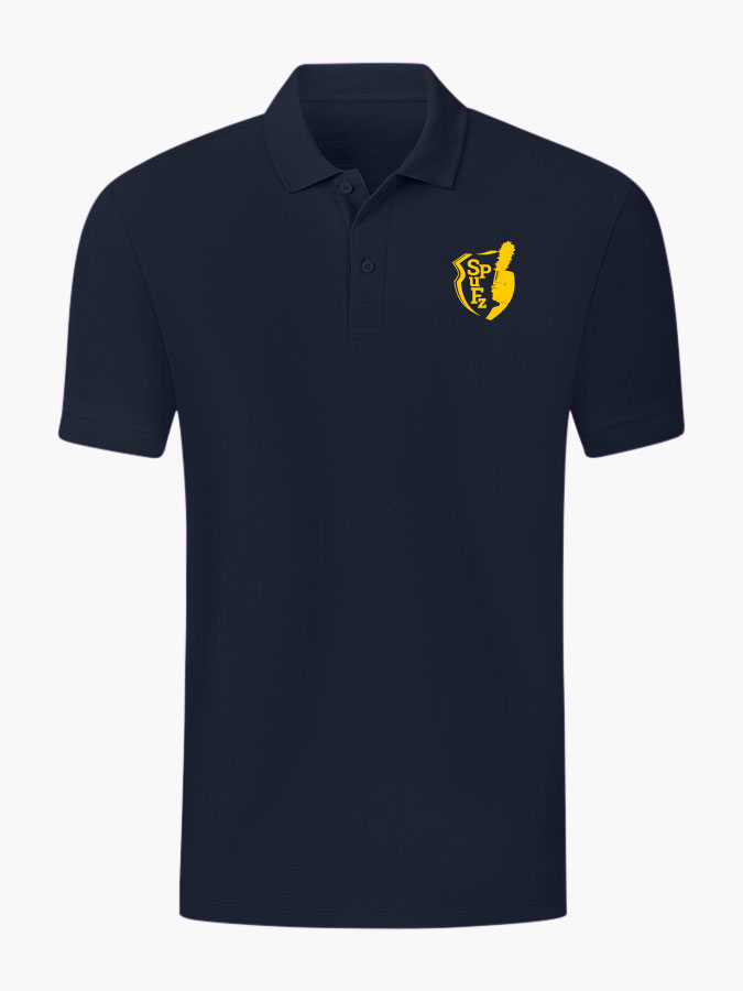 Poloshirt Basic Herren