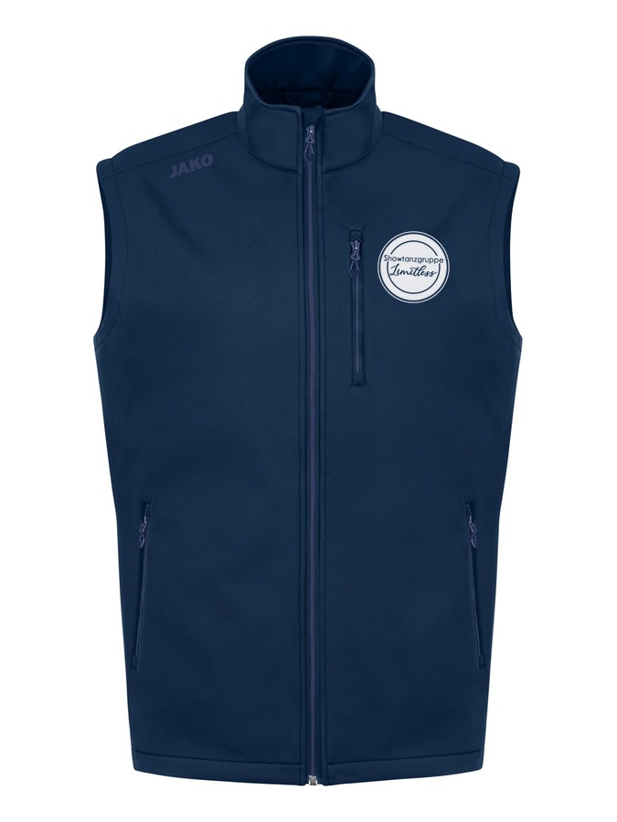 Jako Softshellweste Premium
