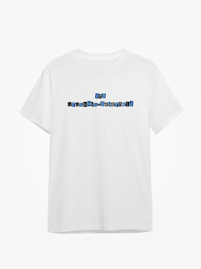 Shirt Letter Kids