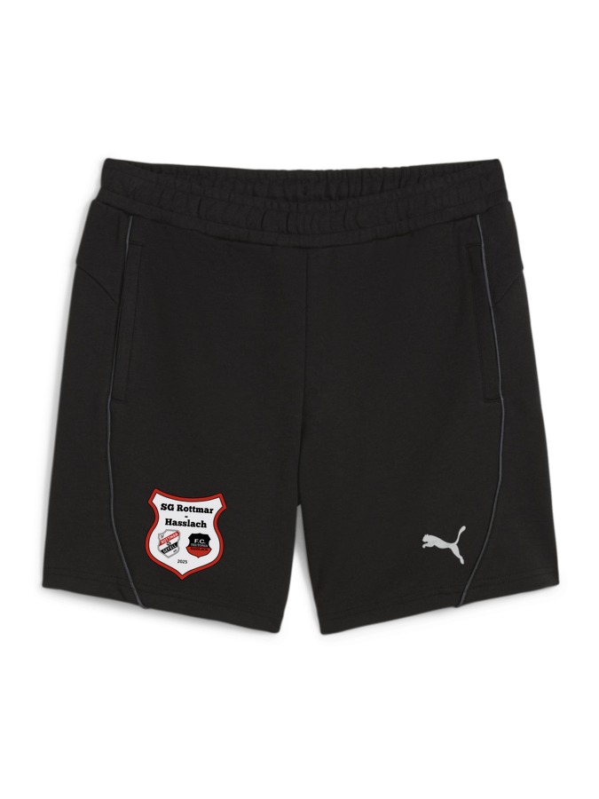 PUMA teamFINAL Casuals Shorts Damen