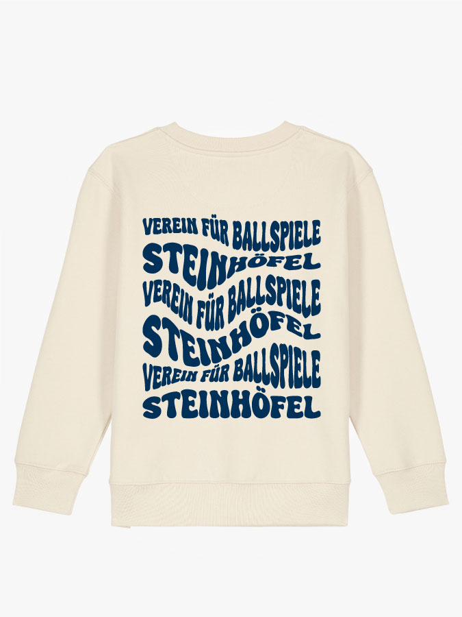 Sweater Wavy Kids