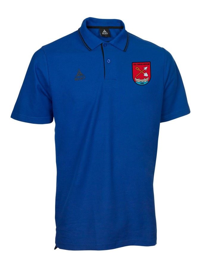 Select Poloshirt Oxford