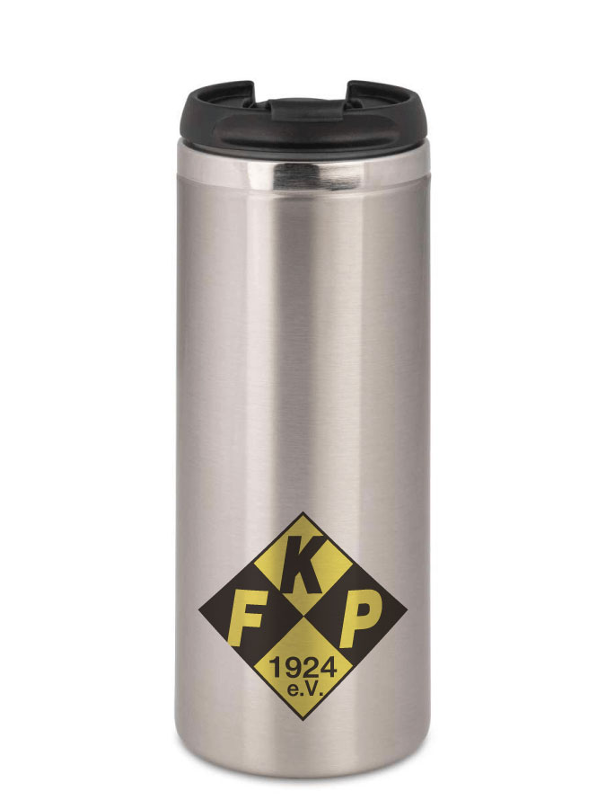 Edelstahl-Thermosbecher