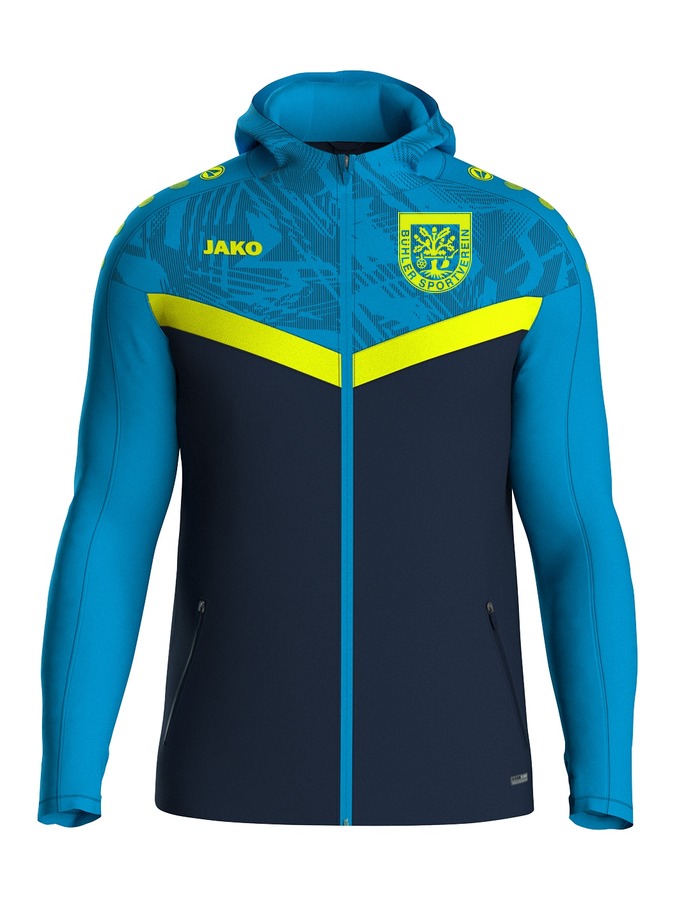 Jako Kapuzenjacke Iconic