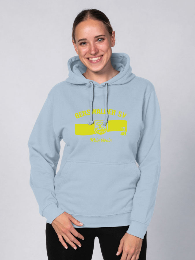 Hoodie Member Unisex