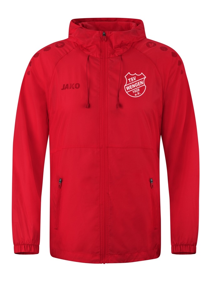 Jako Lightweightjacke Flow