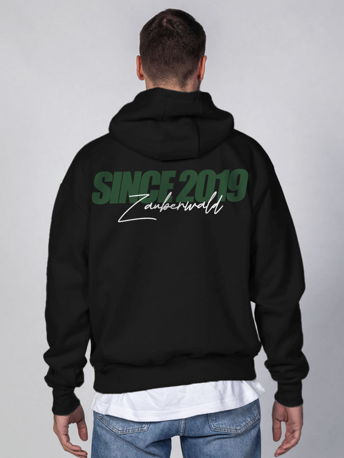 Hoodie Heavyweight Signature Herren