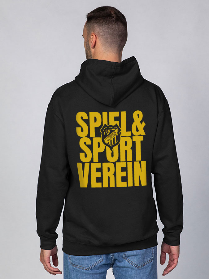 Hoodie Urban Herren