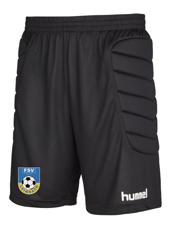 Hummel Essential Torwart Shorts mit Schutzpolstern