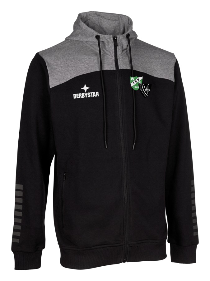 Derbystar Kapuzen-Sweatjacke Ultimo