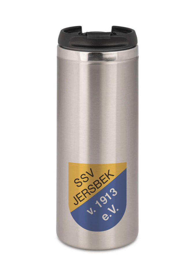 Edelstahl-Thermosbecher