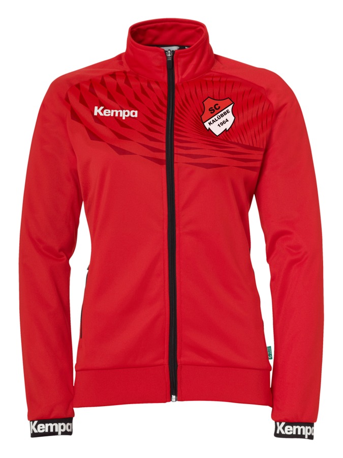 Kempa Wave 26 Poly Jacket Damen