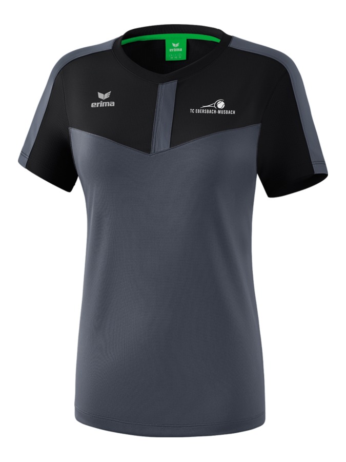 Erima Squad T-Shirt Damen
