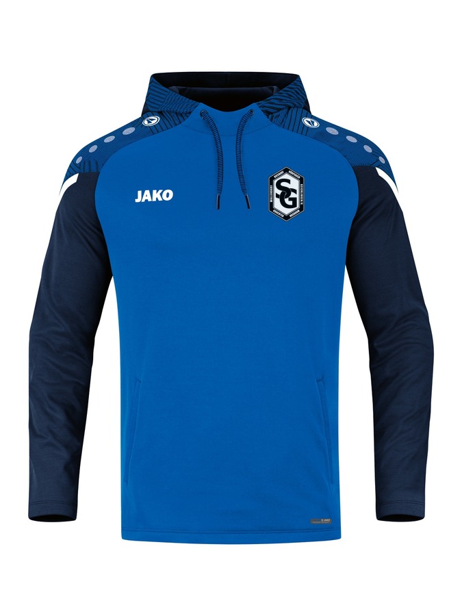 Jako Kapuzensweat Performance Damen