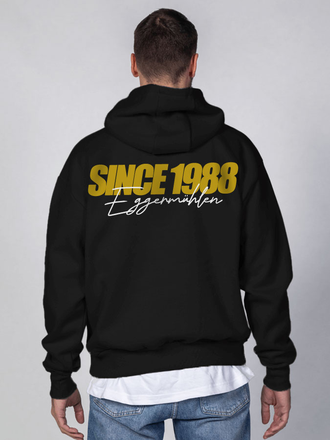 Hoodie Heavyweight Signature Herren