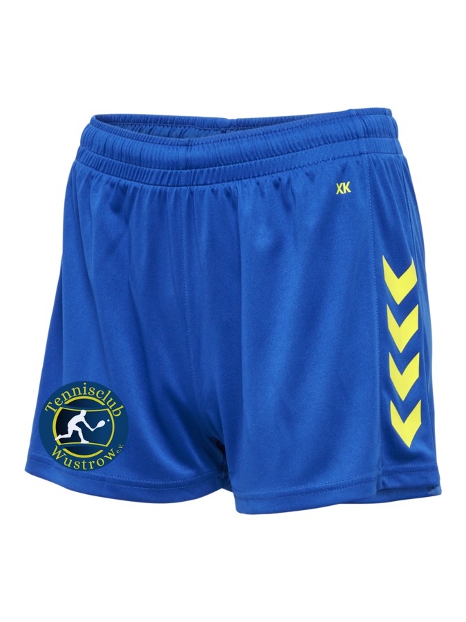 Hummel Core XK Trainingsshorts Damen