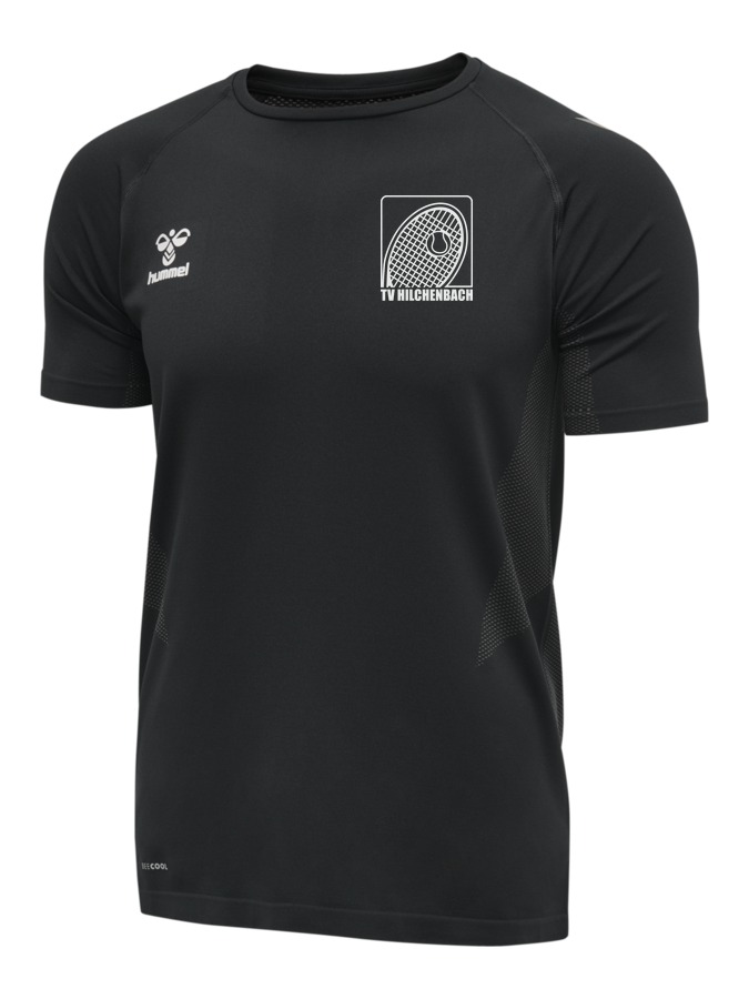 Hummel Lead Pro Seamless Training Jersey
