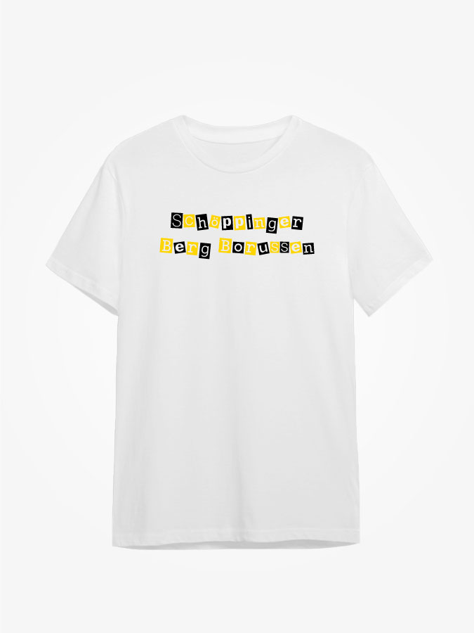 Shirt Letter Kids