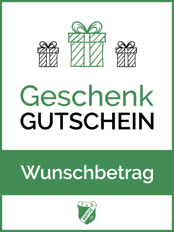 Gutschein zum Ausdrucken