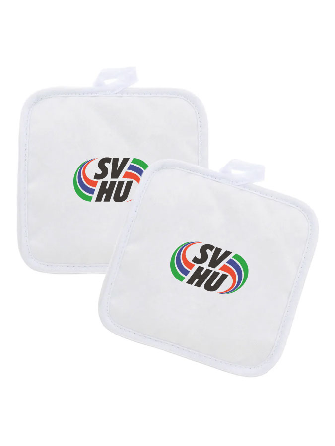 Topflappen Logo (2er-Set)