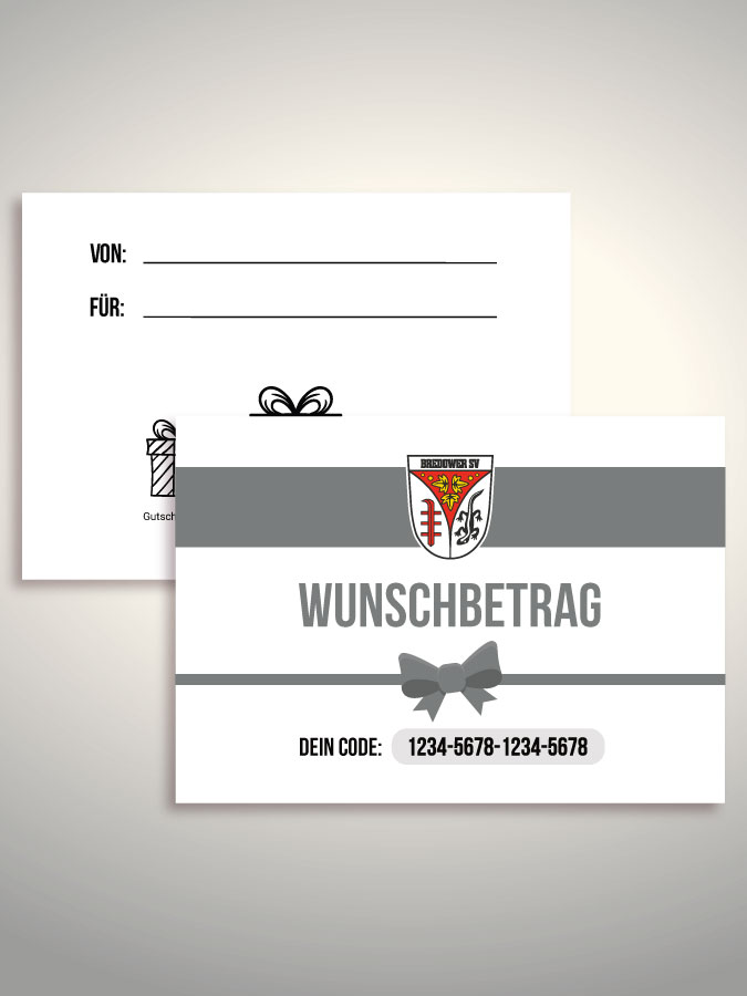 Gutscheine