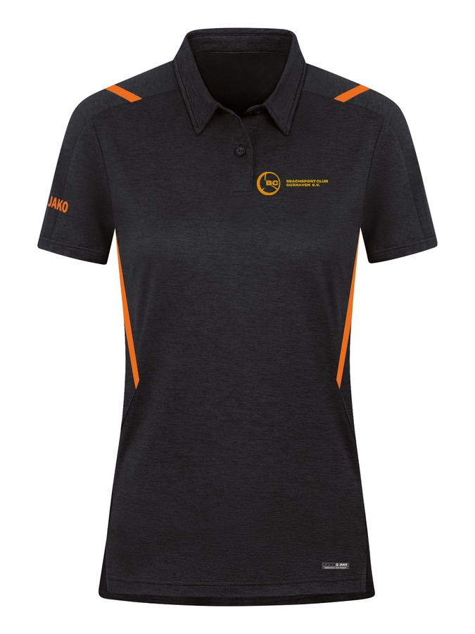 Jako Poloshirt Challenge Damen