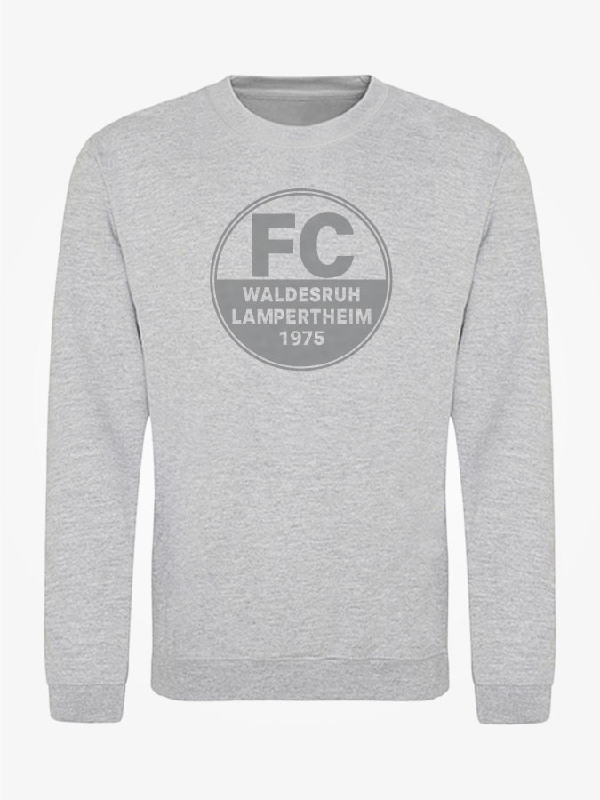 Sweater All Grey Herren