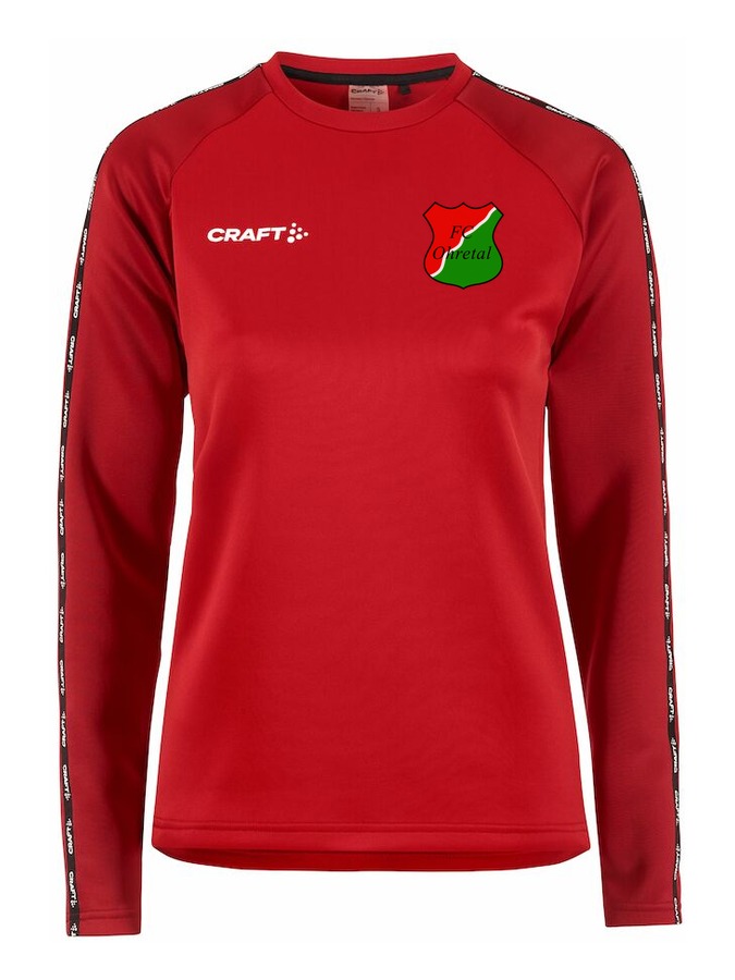 Craft Squad 2.0 Sweatshirt Damen
