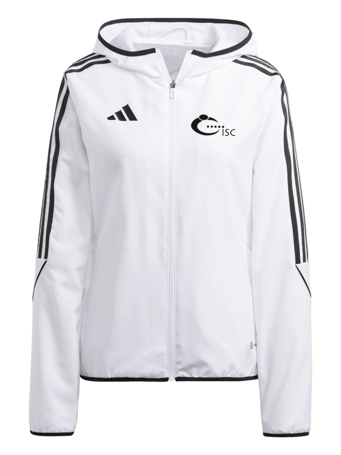 adidas Tiro 23 League Windbreaker Präsentationsjacke Damen