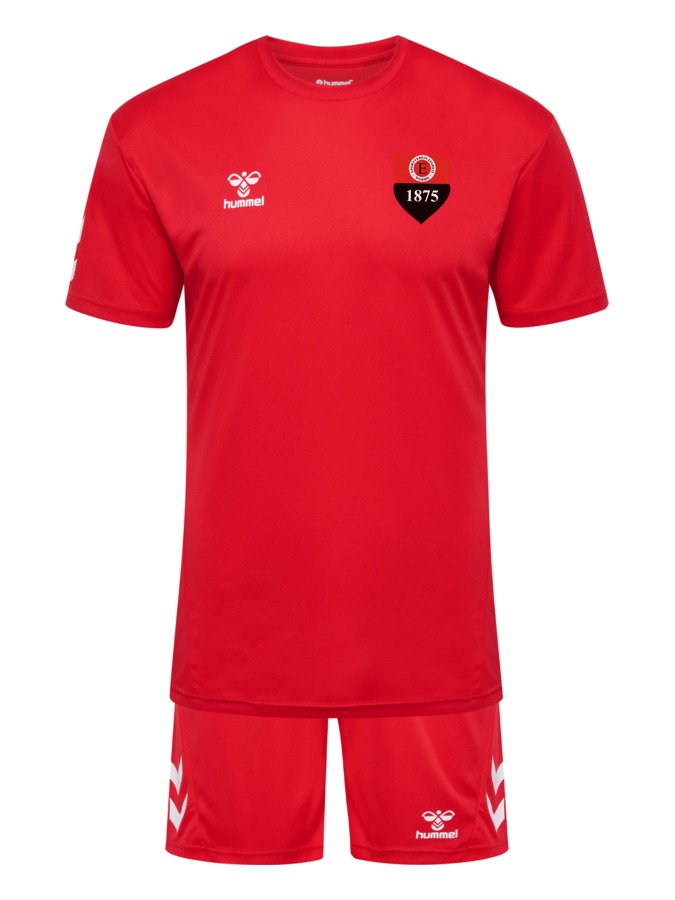 Hummel Logo Set