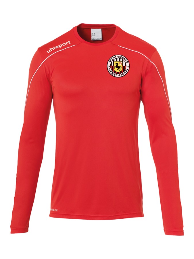 uhlsport Stream 22 Trikot Langarm