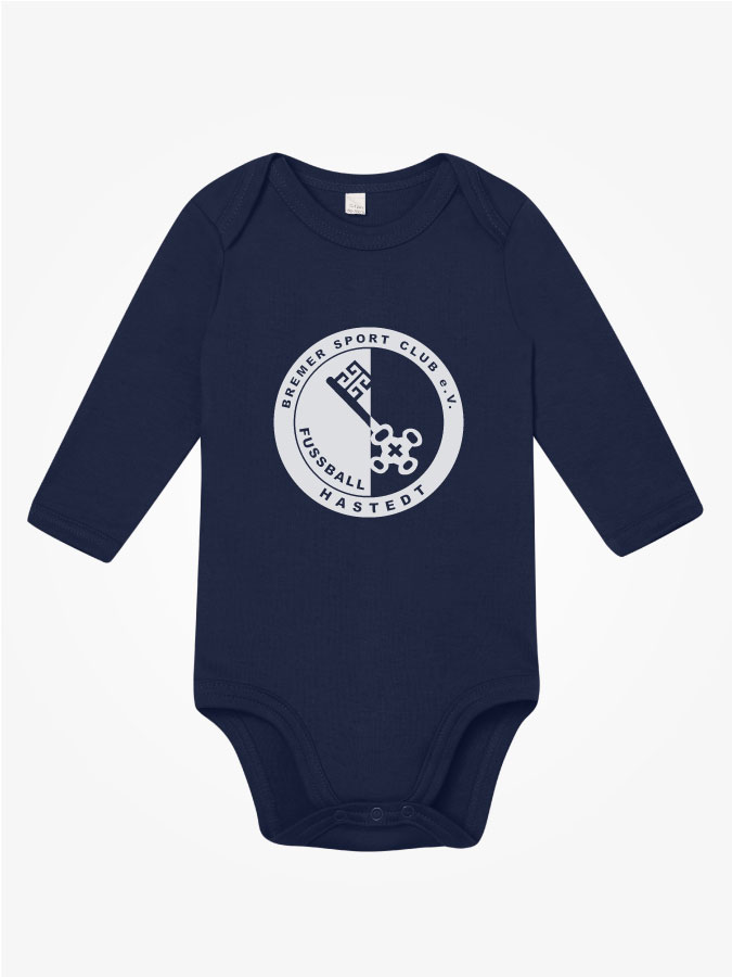 Baby Body Langarm