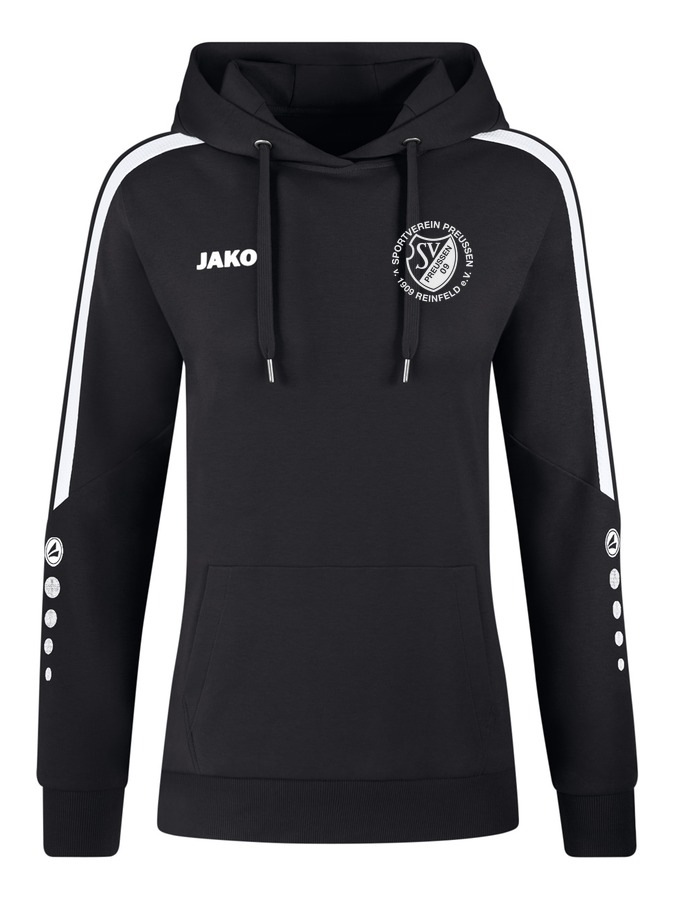 Jako Kapuzensweat Power Damen