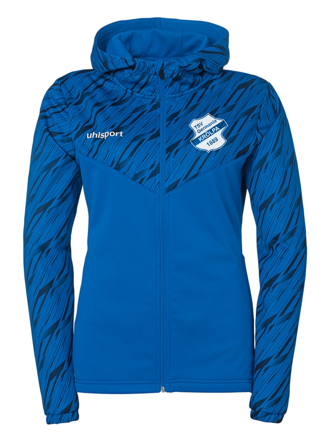 uhlsport Progressive 28 Multi Hood Jacke Damen