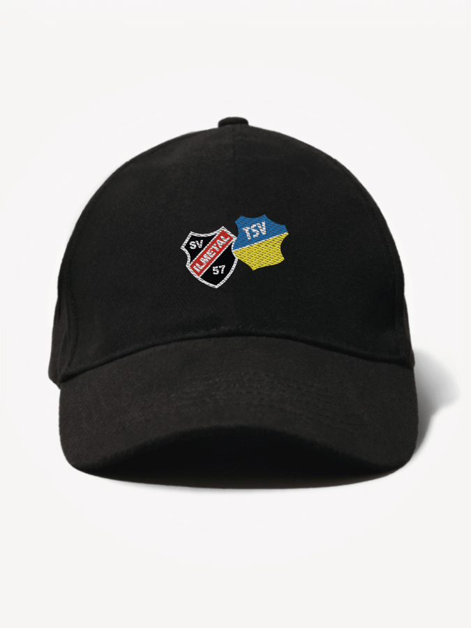 Basecap 5 Panel Sticklogo
