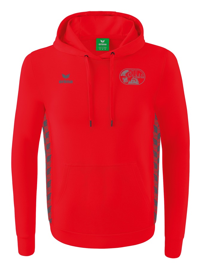 Erima Essential Team Kapuzensweat