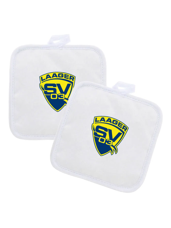 Topflappen Logo (2er-Set)