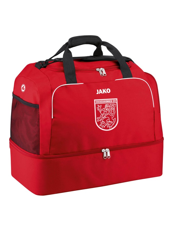 Jako Sporttasche Classico mit Bodenfach