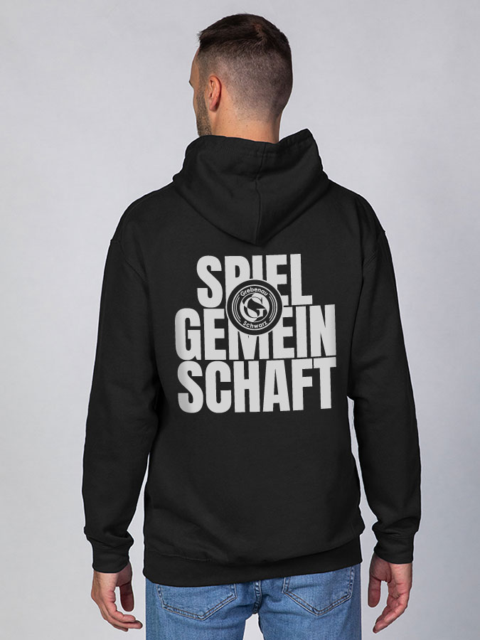 Hoodie Urban Herren