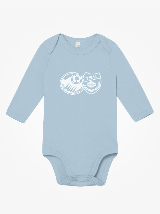 Baby Body Langarm