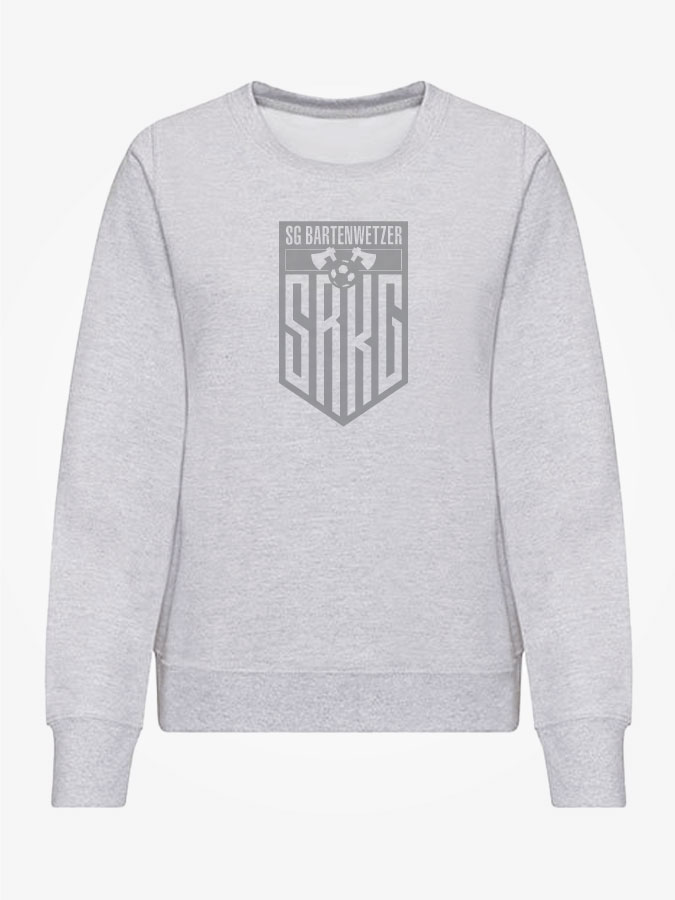 Sweater All Grey Damen