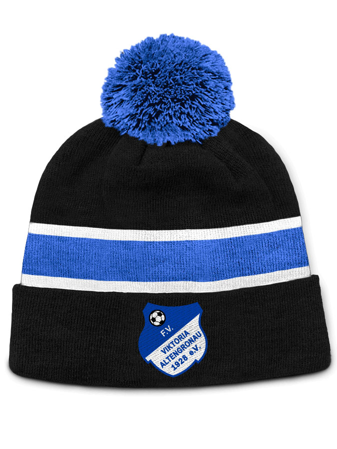 Bommelmütze Sticklogo