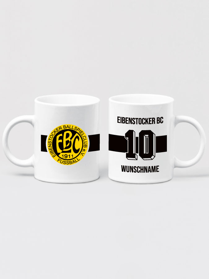 Tasse Spielmacher