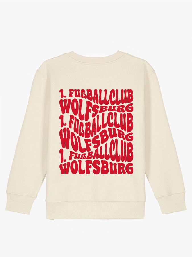 Sweater Wavy Kids