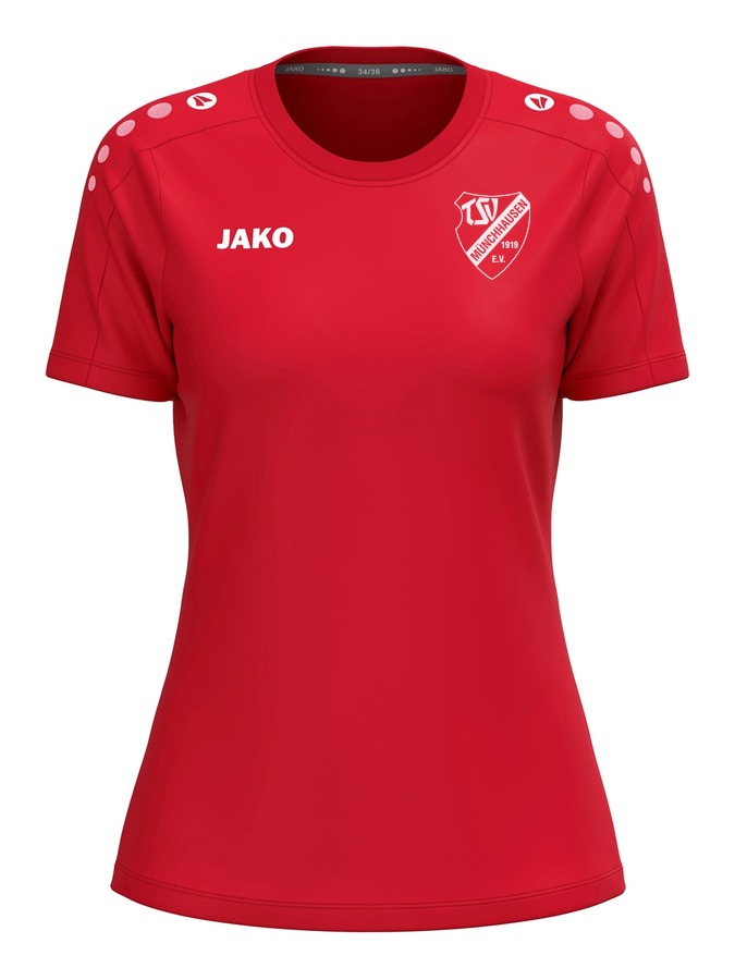 Jako T-Shirt One Cotton Damen