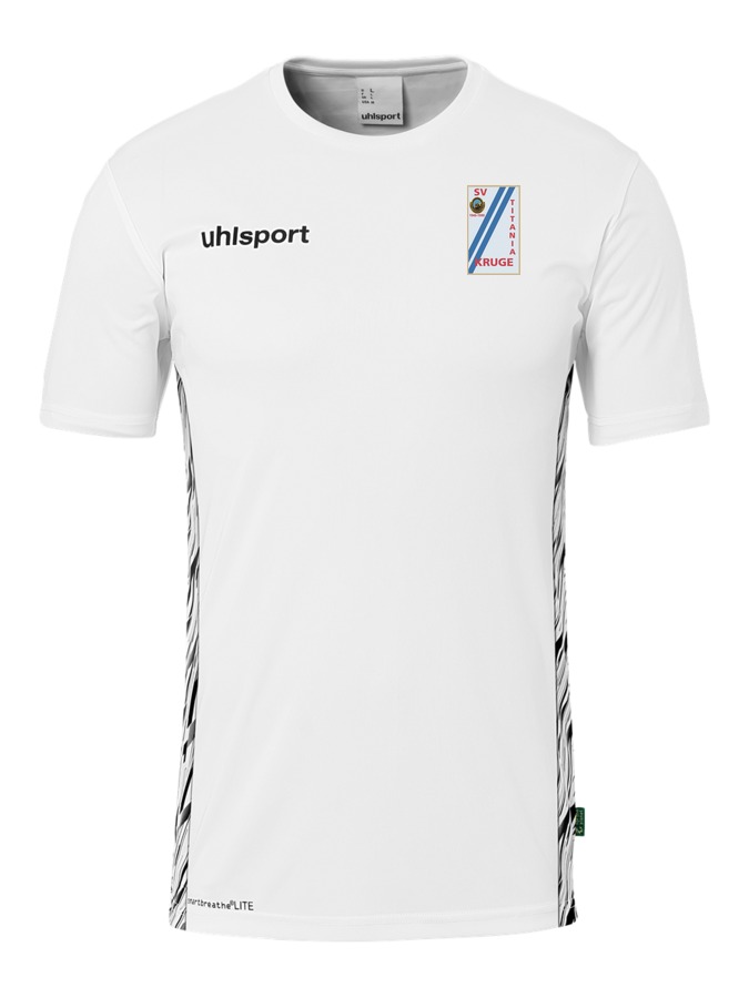 uhlsport Progressive 28 Poly Shirt Kurzarm