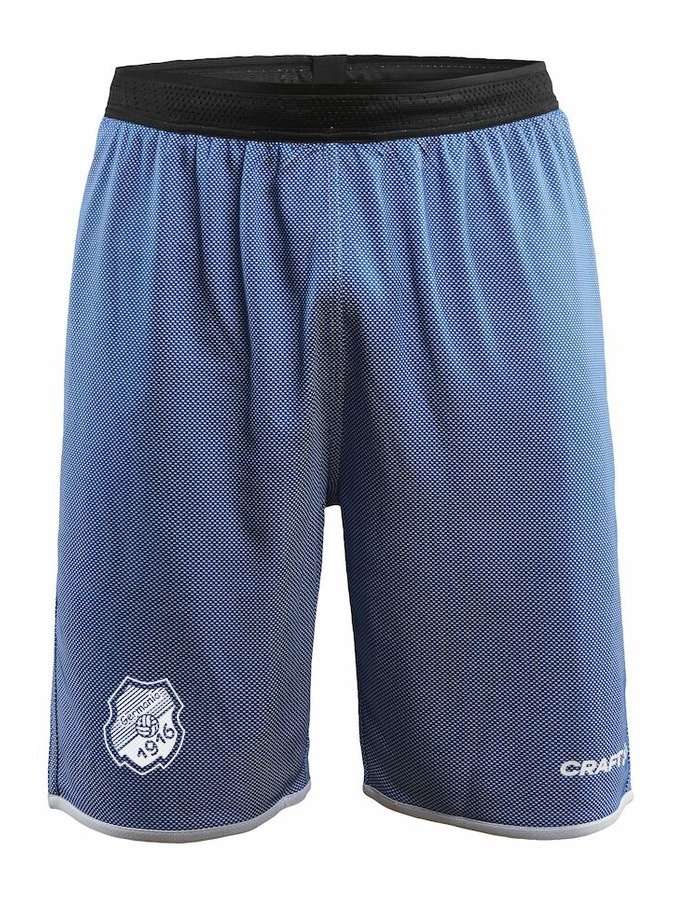 Craft Progress Reversible Basket Shorts