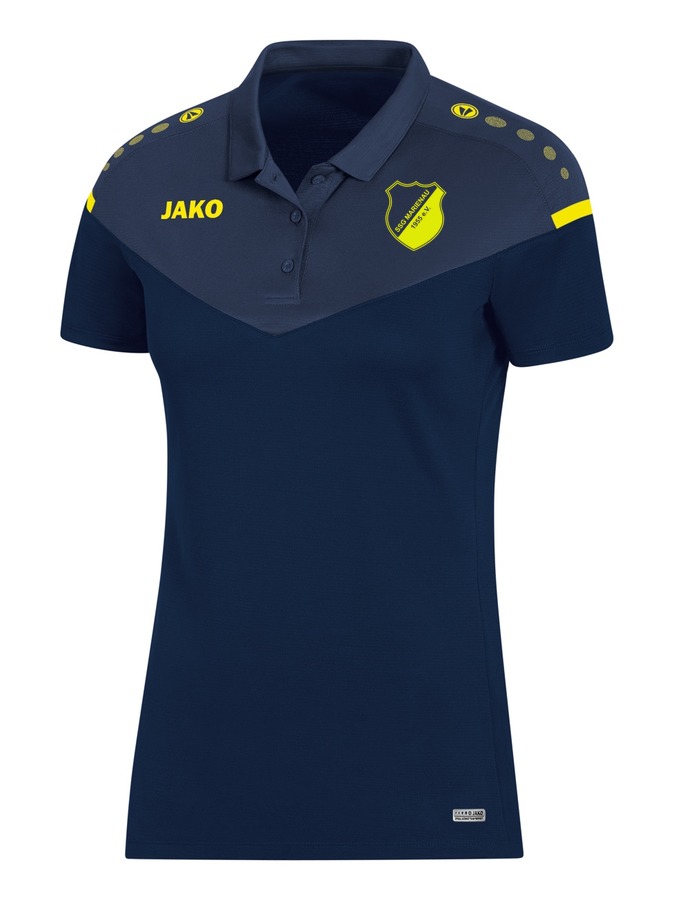 Jako Poloshirt Champ 2.0 Damen