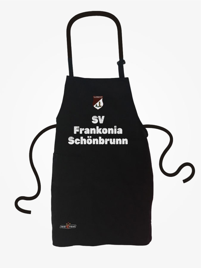 Schürze Grillfürst Classic